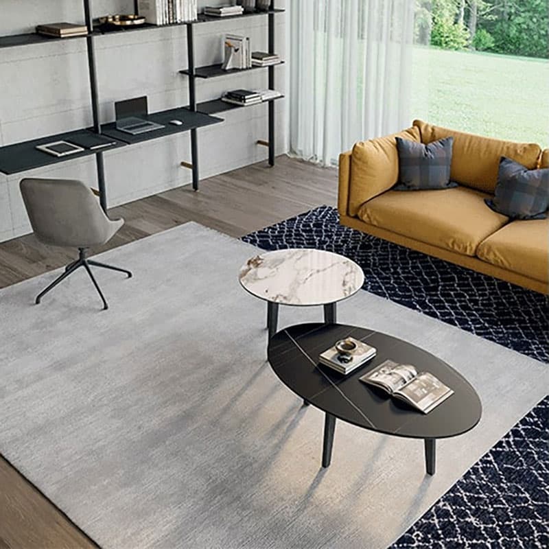 Zoe Coffee Table by Dallagnese