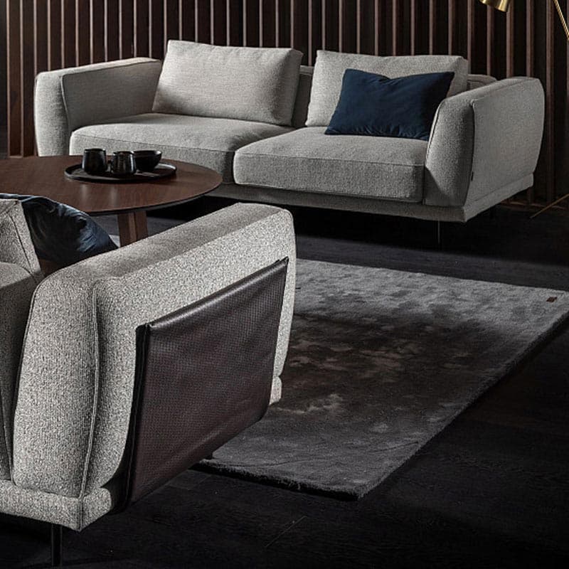 Amaya Dusk Sofa by Design North Collection