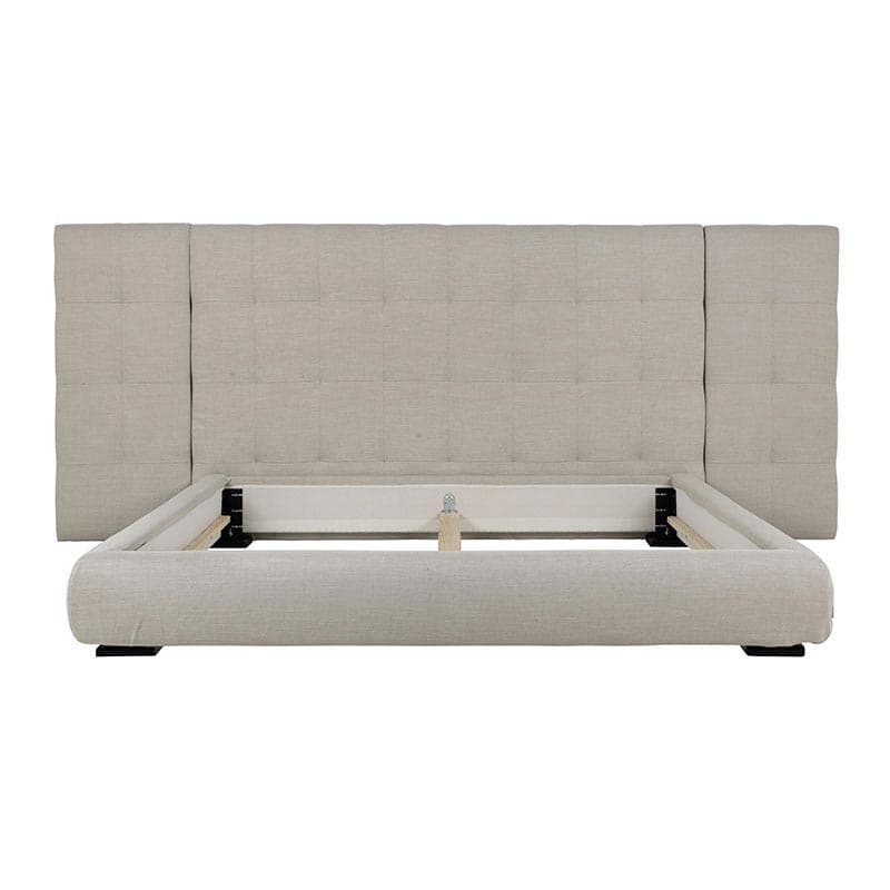 Blanc Double Bed by Design North Collection