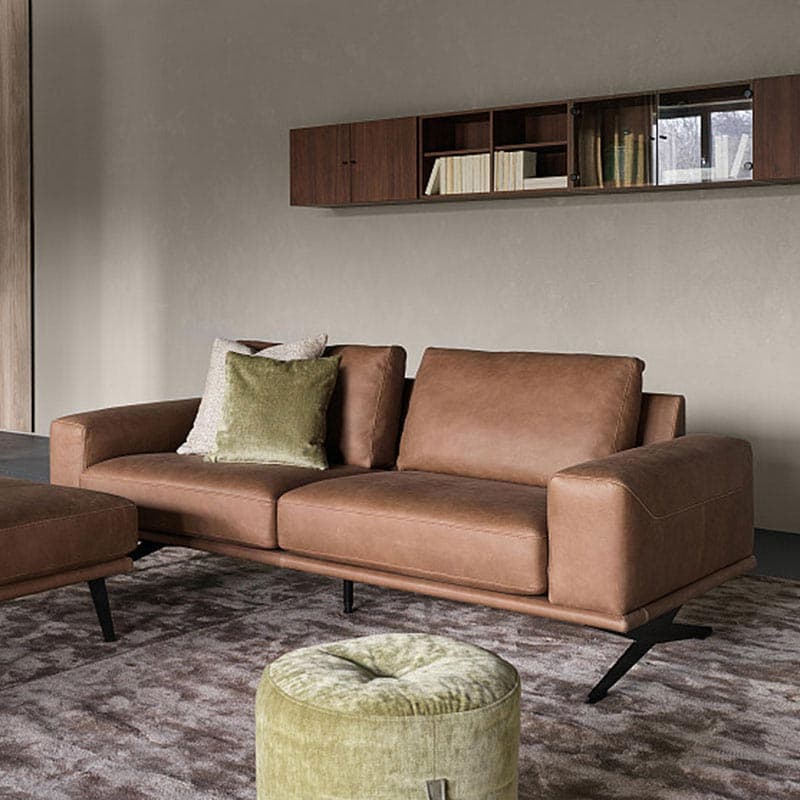 Elara Dusk Sofa by Design North Collection