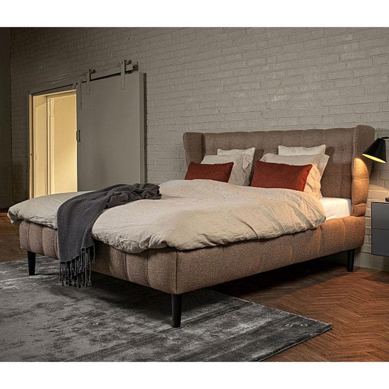 Mario Double Bed by Design North Collection