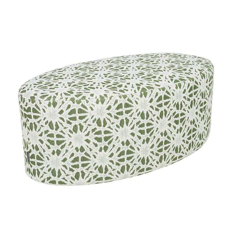 Orbit Footstool by Design North Collection