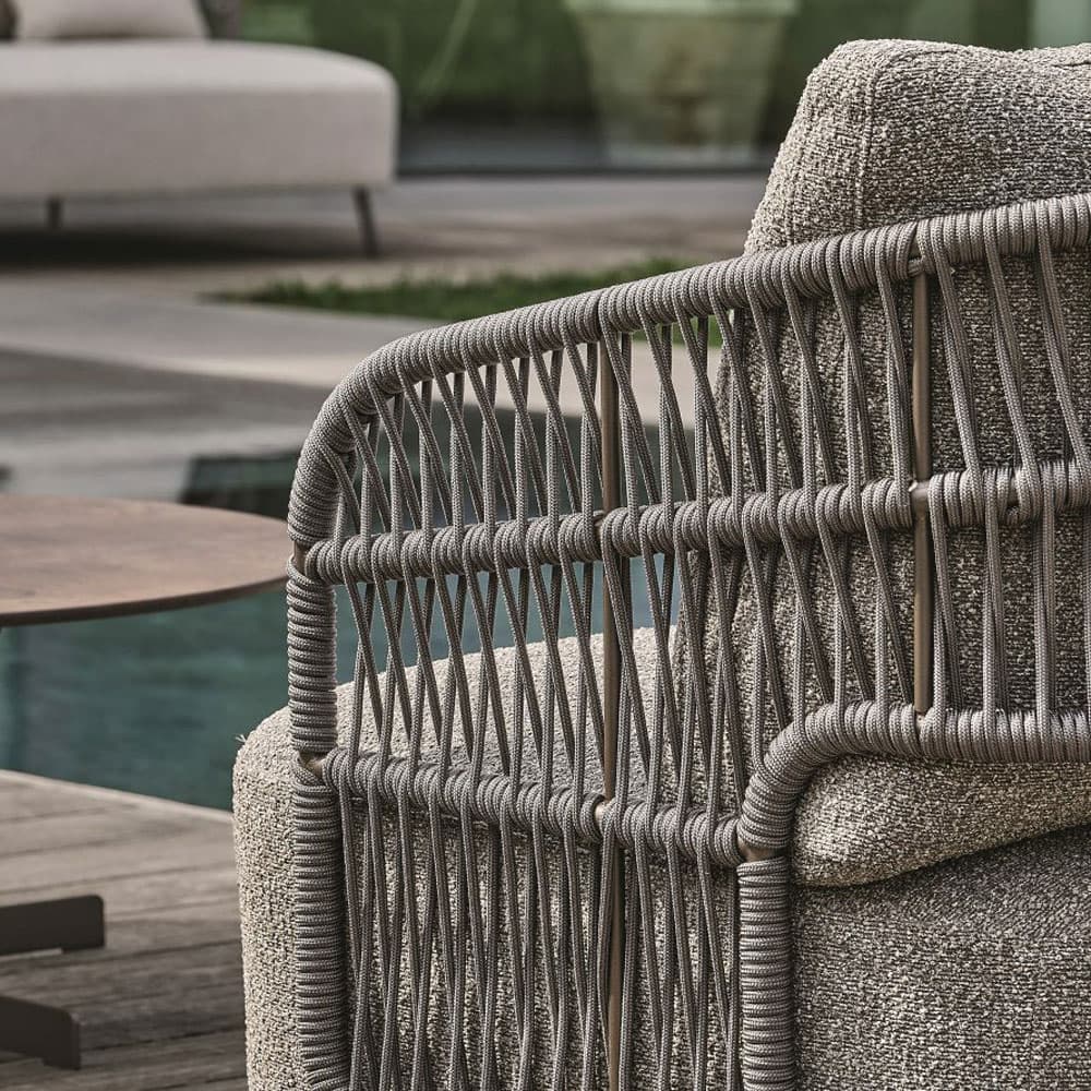 356, Outdoor Armchair, Ditre Italia