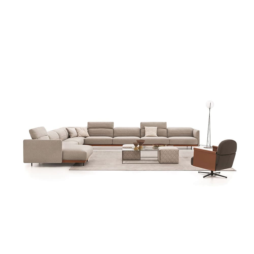 Arlott High, Sofa, Ditre Italia