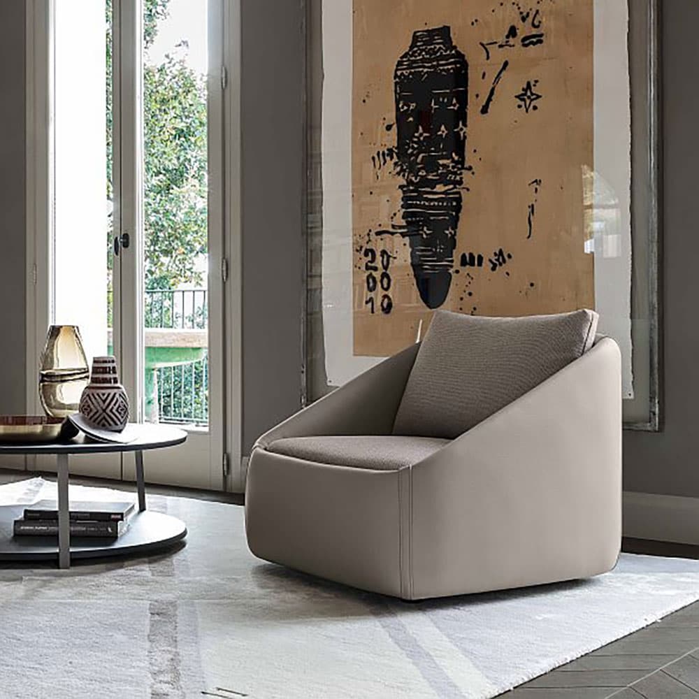 Bend, Armchair, Ditre Italia