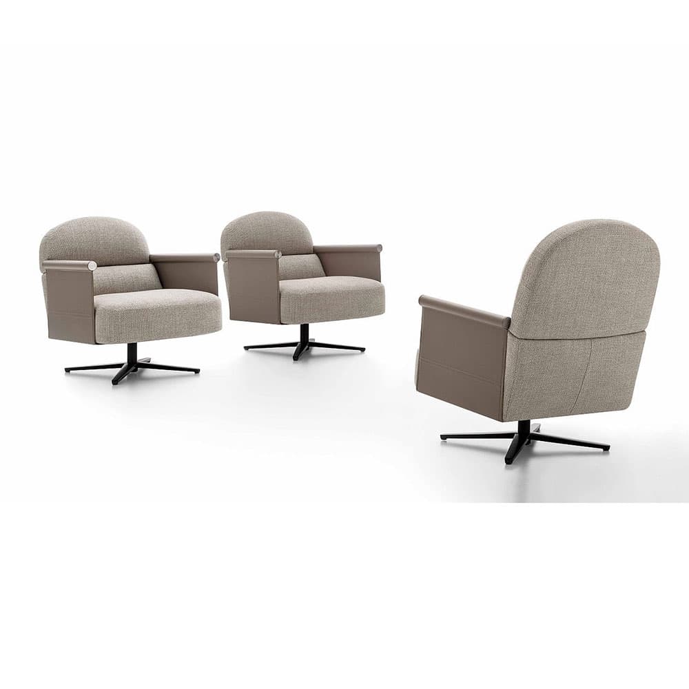 Beyl, Swivel Chair, Ditre Italia