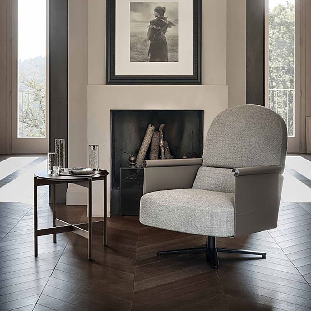 Beyl, Swivel Chair, Ditre Italia