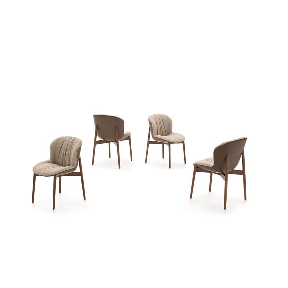 Bounty, Dining Chair, Ditre Italia