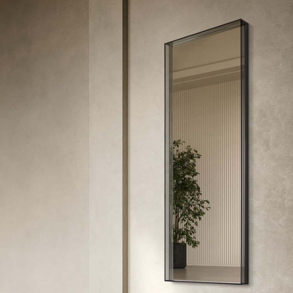 Boxy Mirror By FCI London