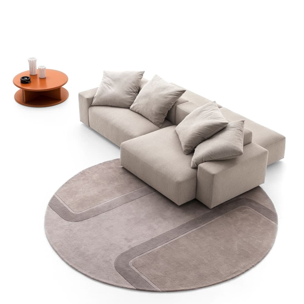 Crossline Sofa By FCI London