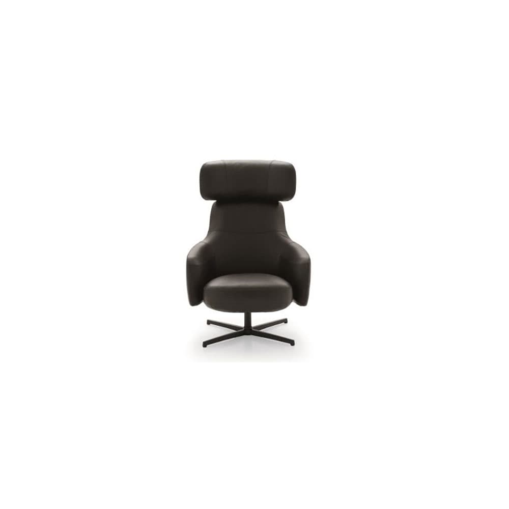 Cuper, Swivel Chair, Ditre Italia