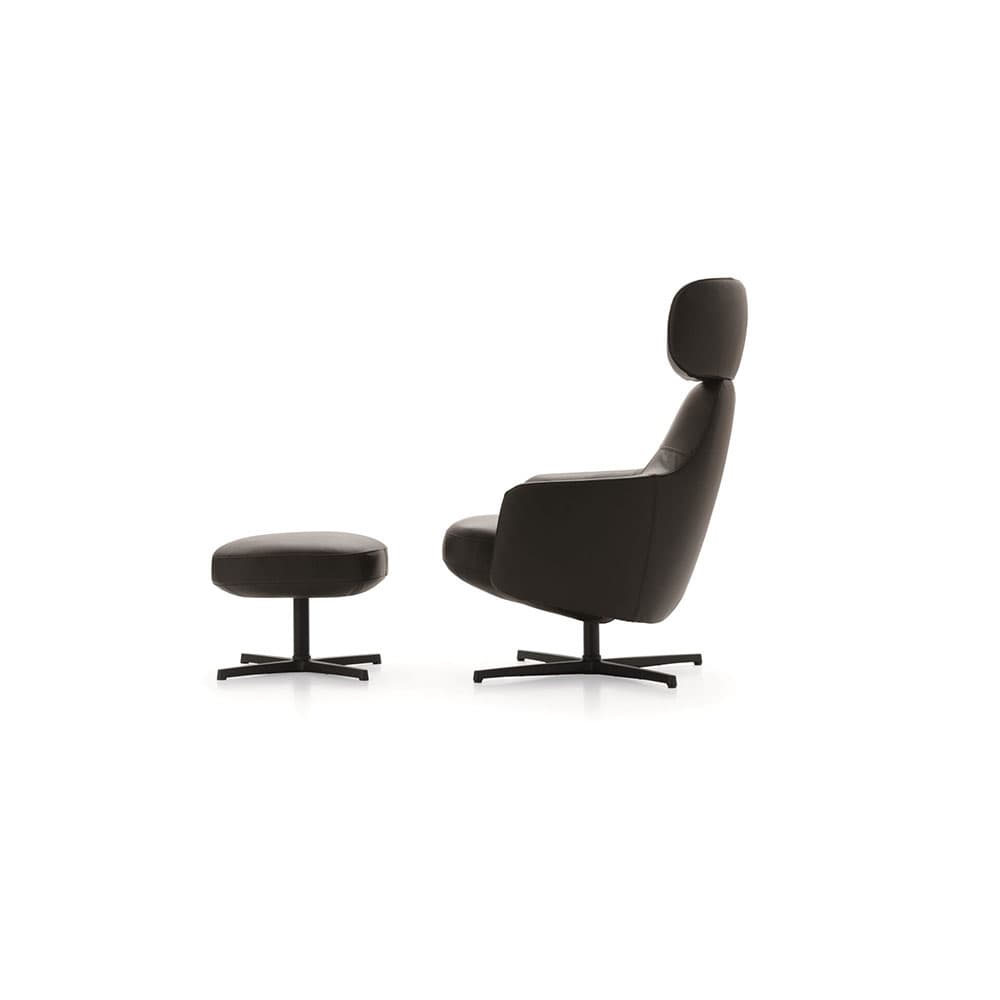 Cuper, Swivel Chair, Ditre Italia