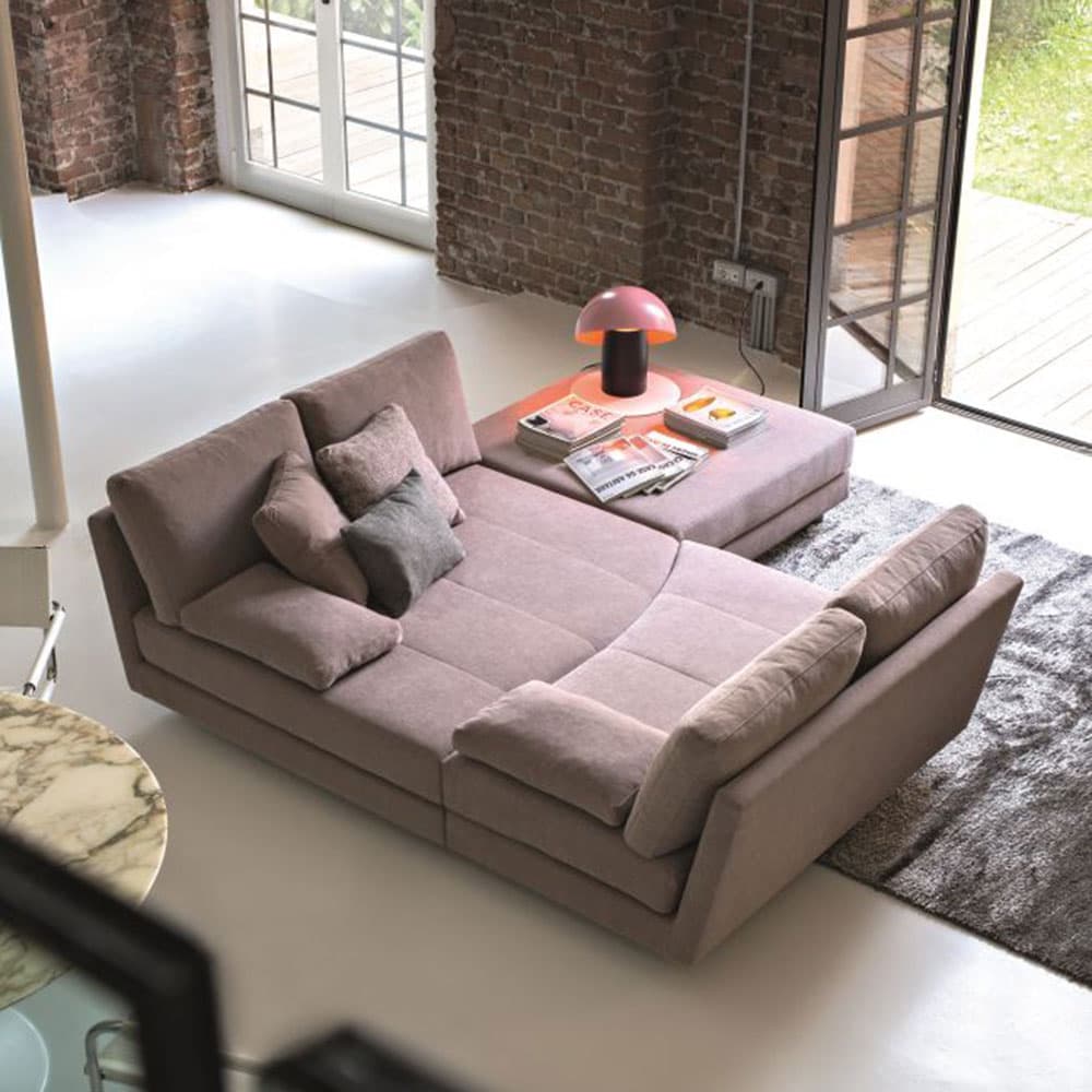 Evans, Sofa Bed, Ditre Italia