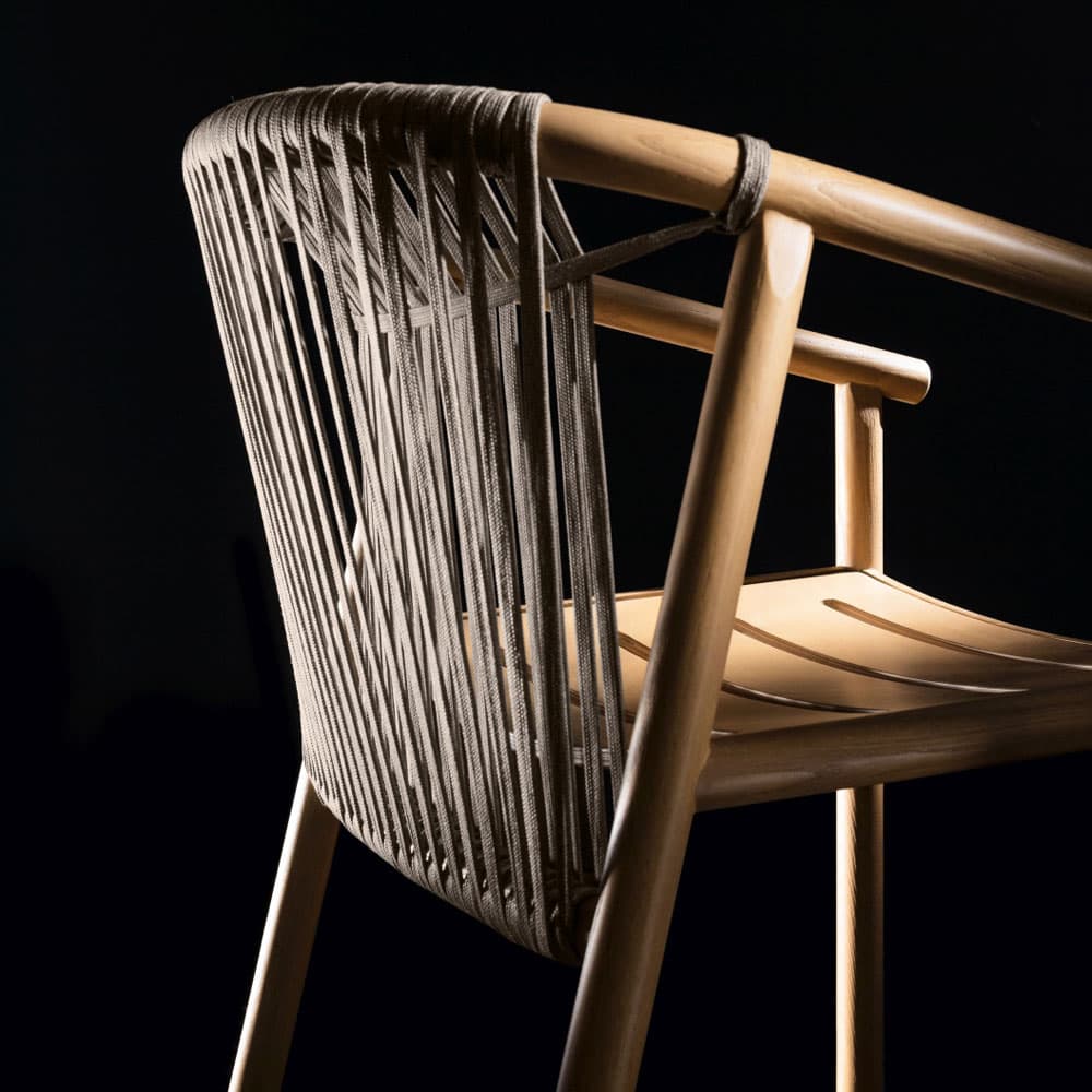 Isamu Outdoor Chair By FCI London