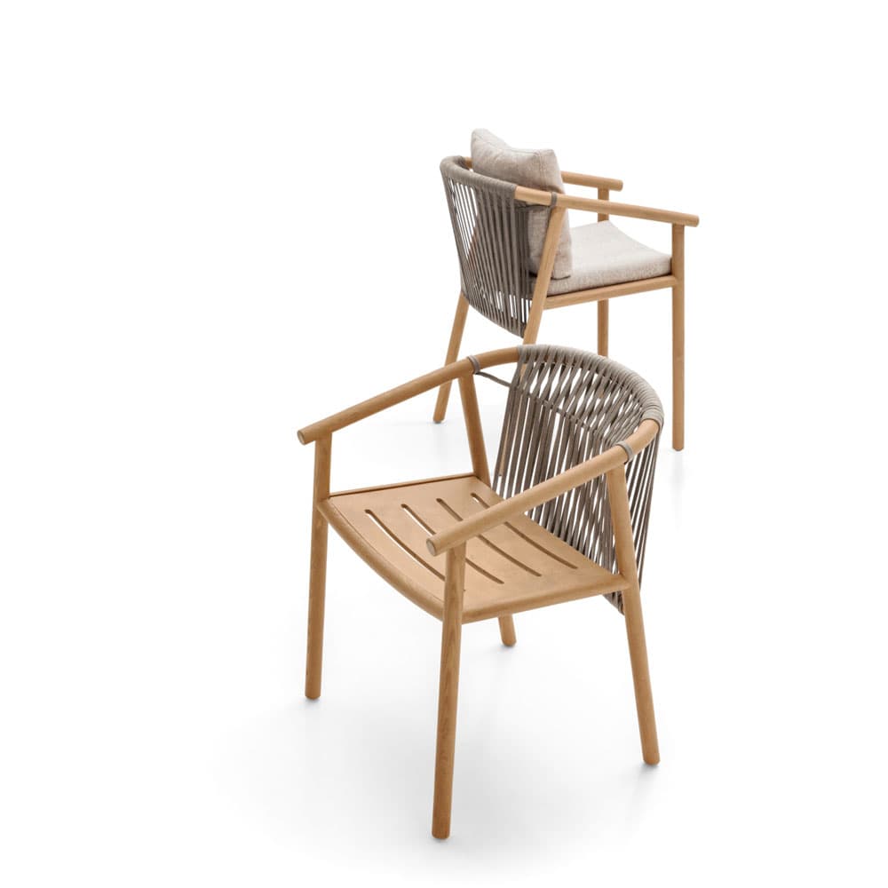 Isamu Outdoor Chair By FCI London