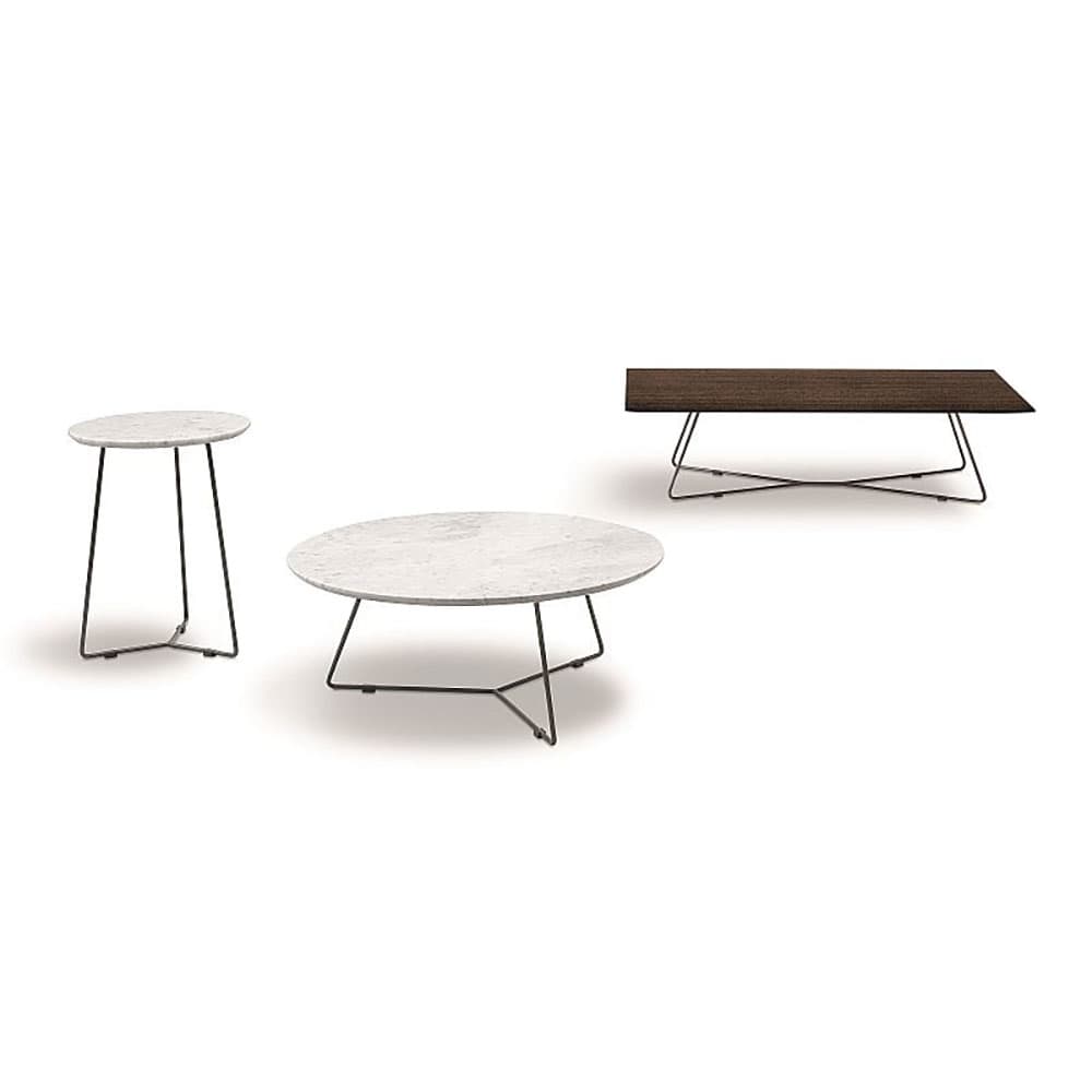 Kevin, Coffee Table, Ditre Italia