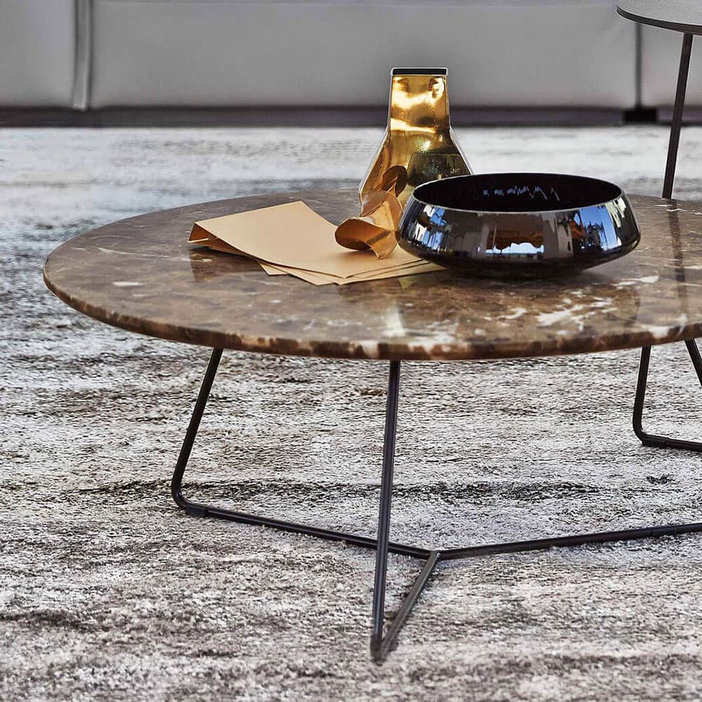 Kevin, Coffee Table, Ditre Italia