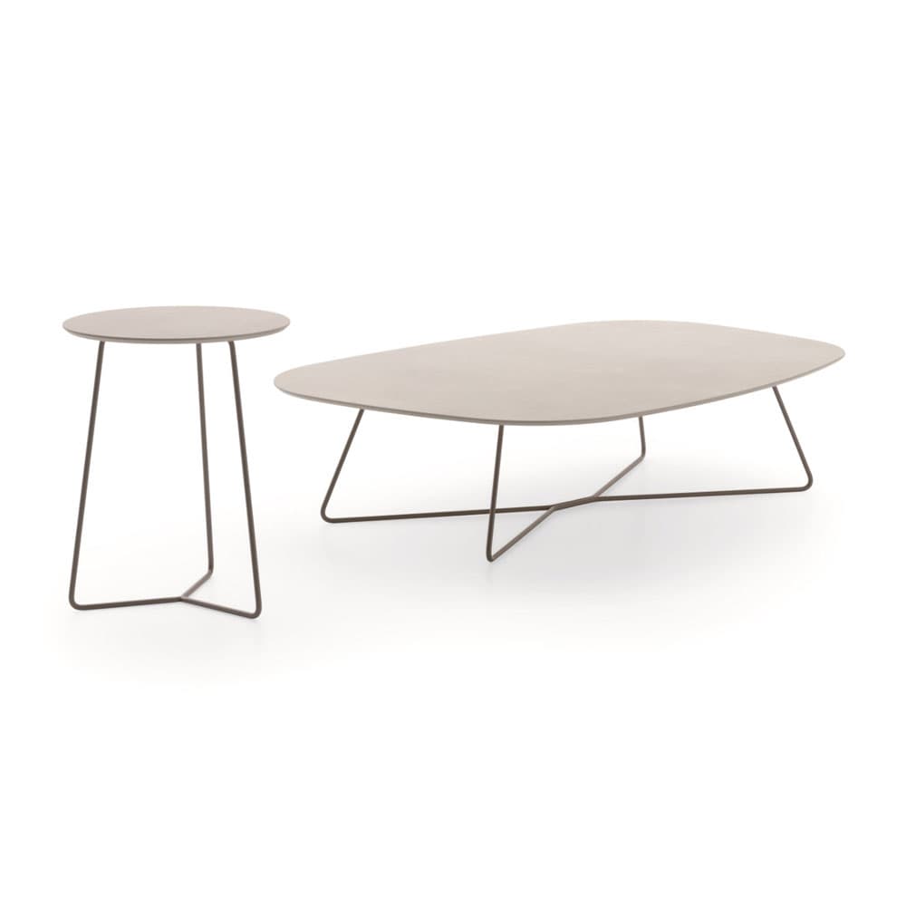 Kevin Outdoor Coffee Table By FCI London