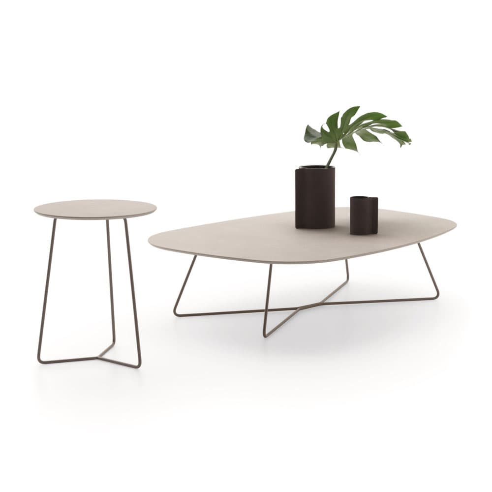 Kevin Outdoor Coffee Table By FCI London