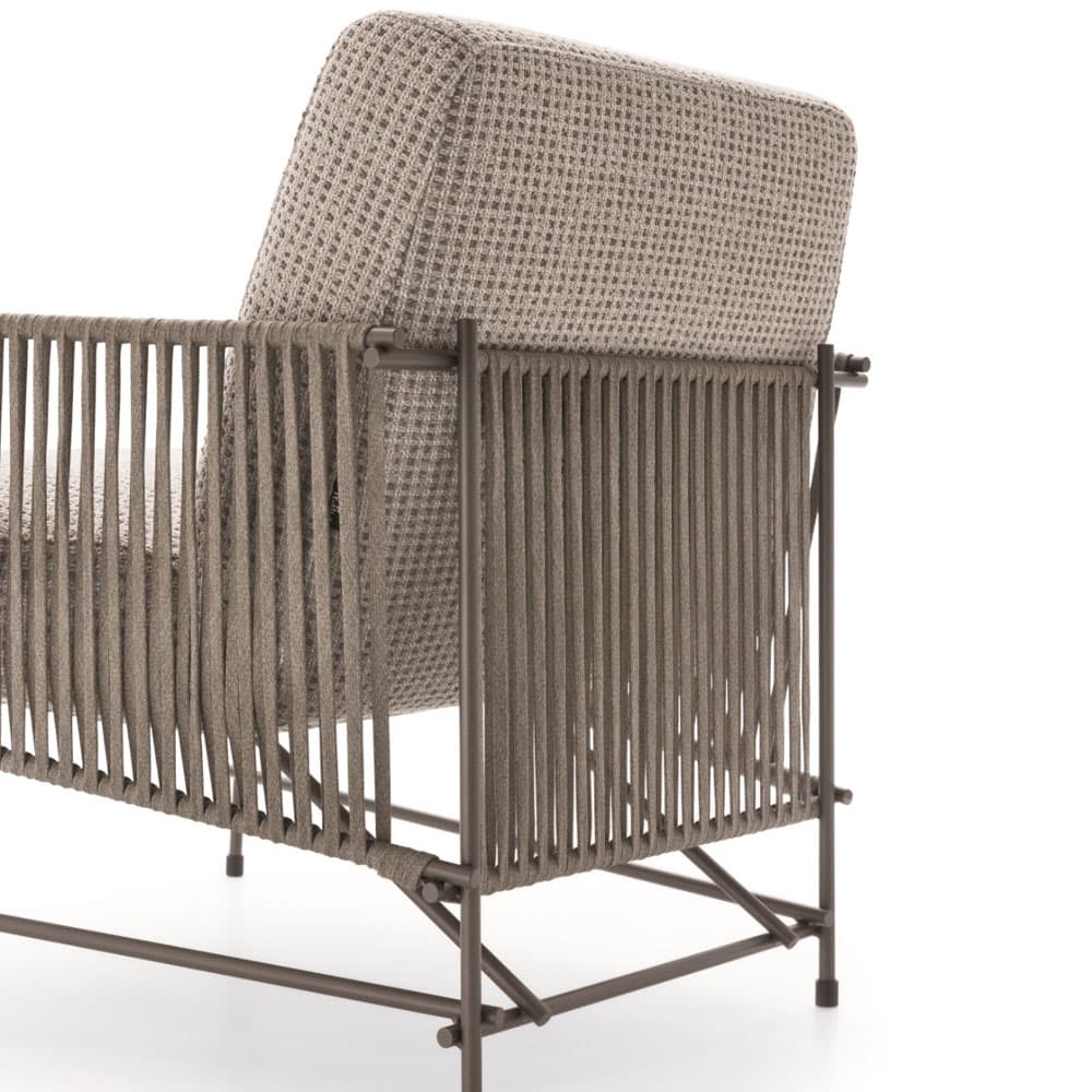 Kyo, Outdoor Armchair, Ditre Italia