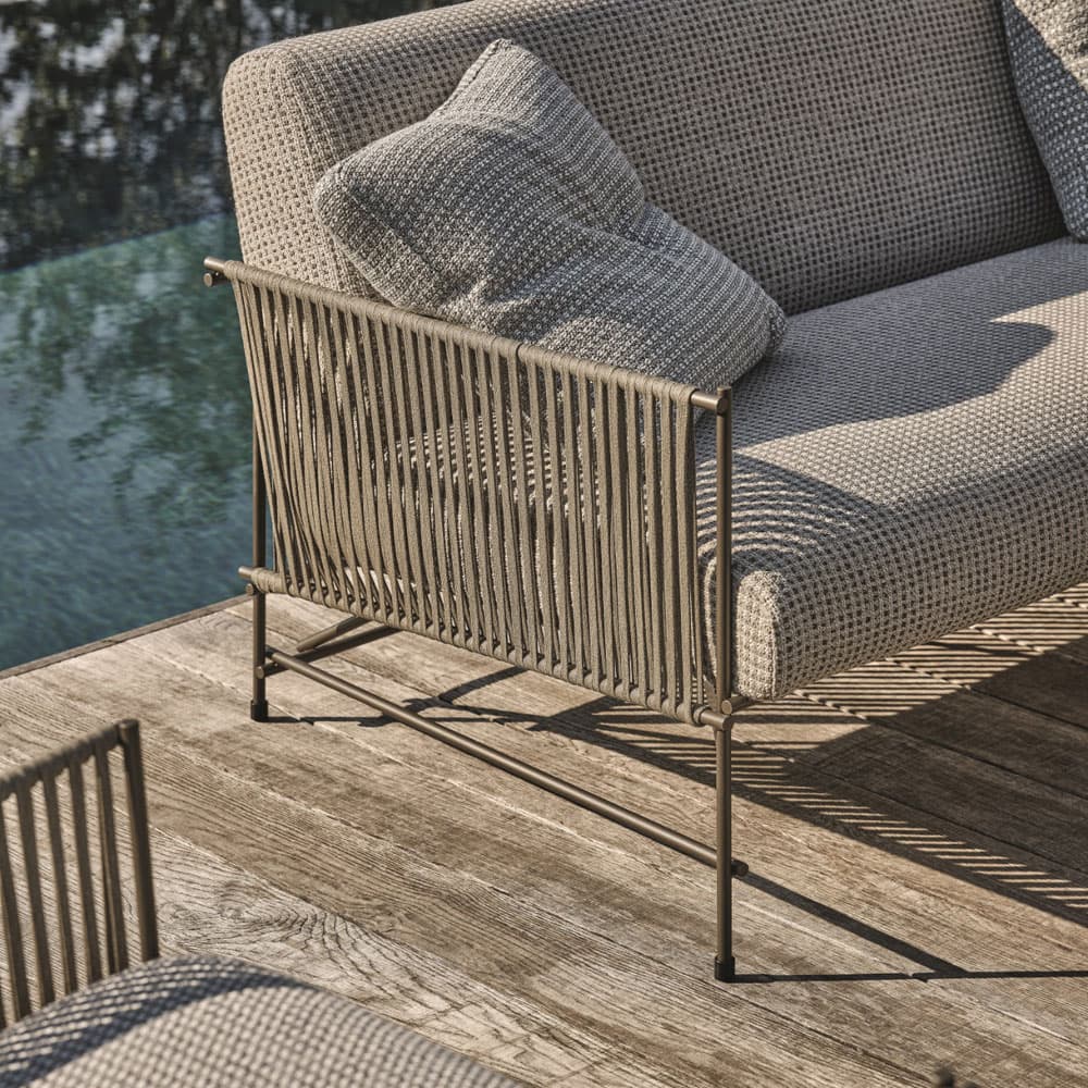 Kyo, Outdoor Armchair, Ditre Italia