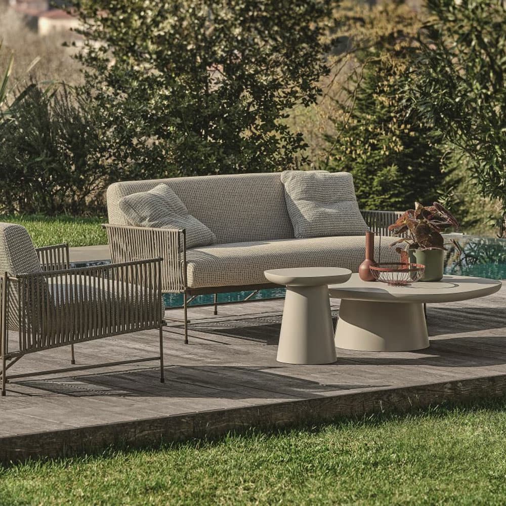 Kyo, Outdoor Armchair, Ditre Italia