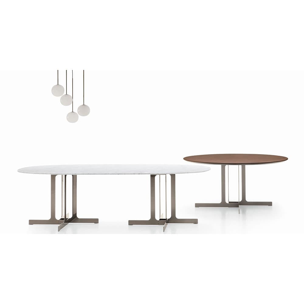 Nell, Dining Table, Ditre Italia