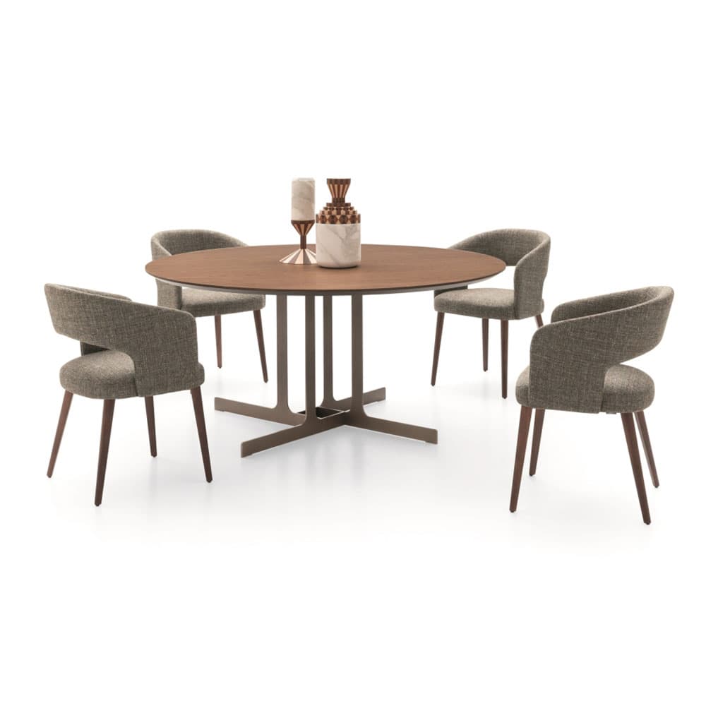 Nell, Dining Table, Ditre Italia