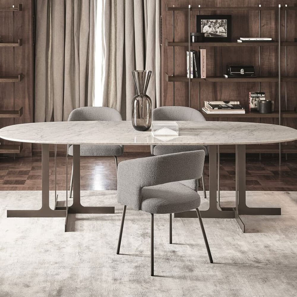 Nell, Dining Table, Ditre Italia