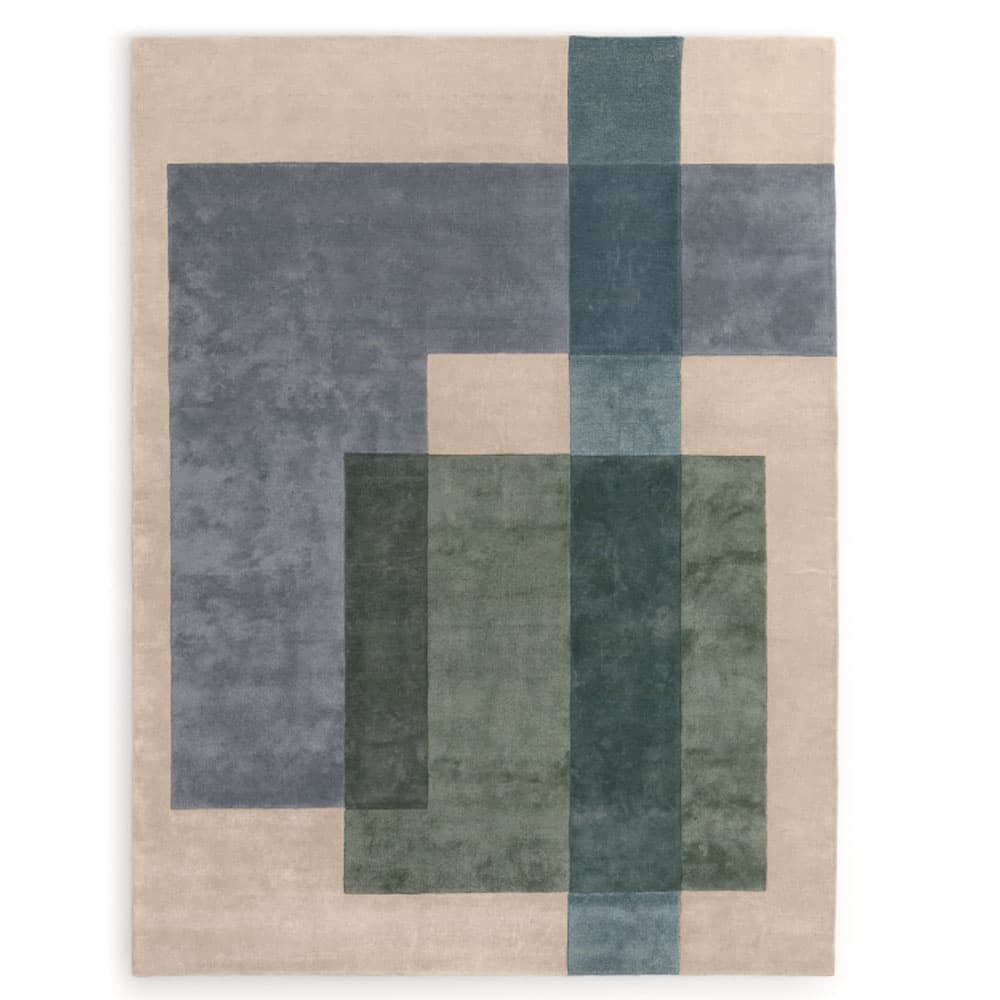 Overlap Rug By FCI London