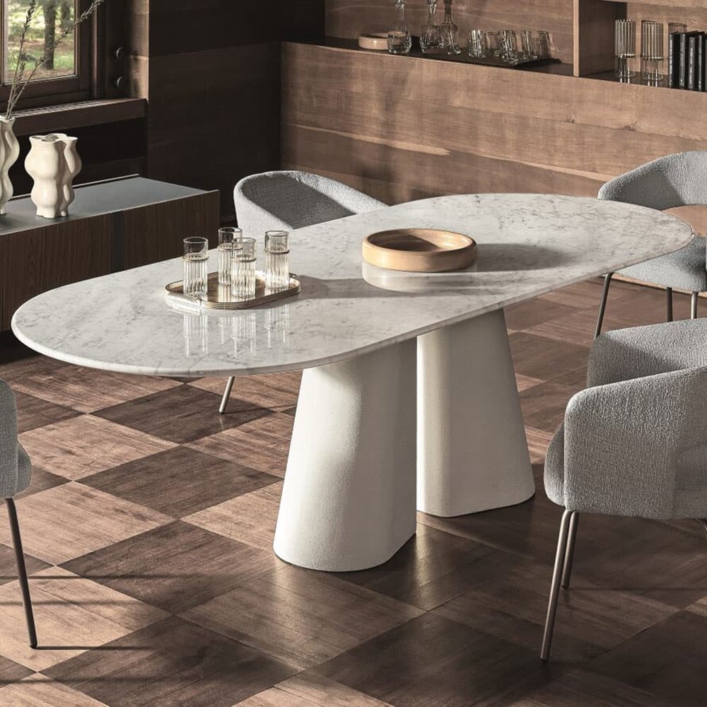 Pillar, Dining Table, Ditre Italia