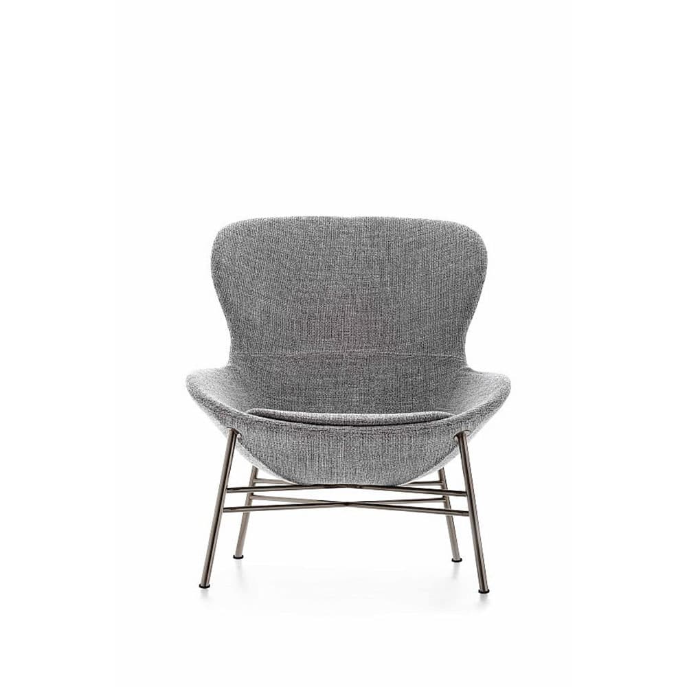 Round, Armchair, Ditre Italia