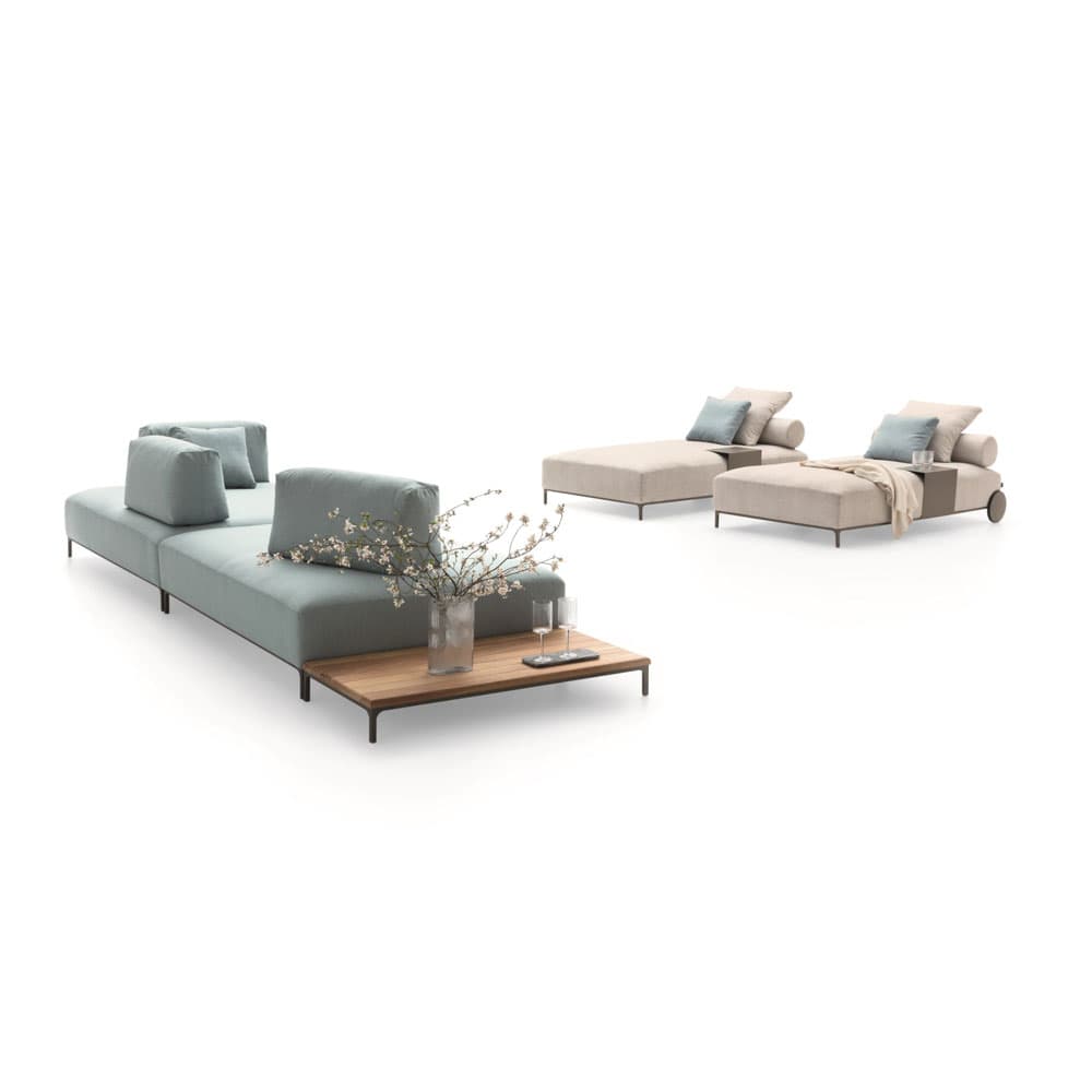 Sanders Air, Outdoor Sofa, Ditre Italia