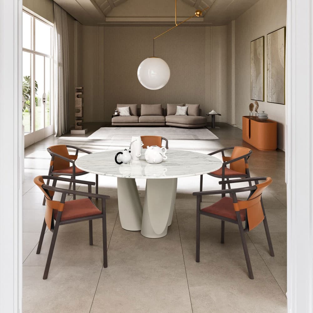 Sentei Dining Table By FCI London