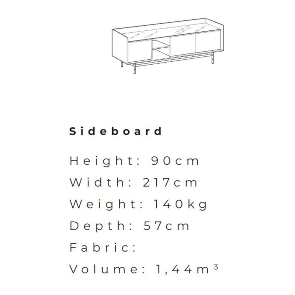 Dialogo Sideboard by Ditre Italia