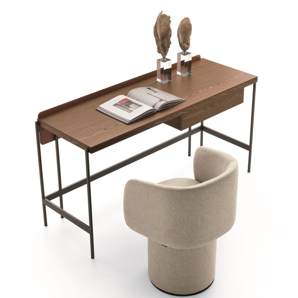 Unit Secretaire Side Table By FCI London