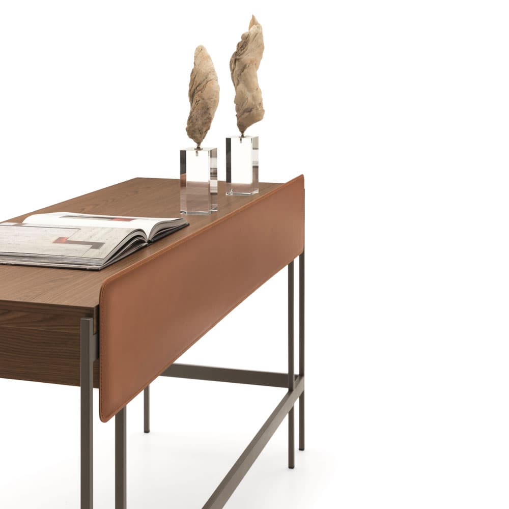 Unit Secretaire Side Table By FCI London