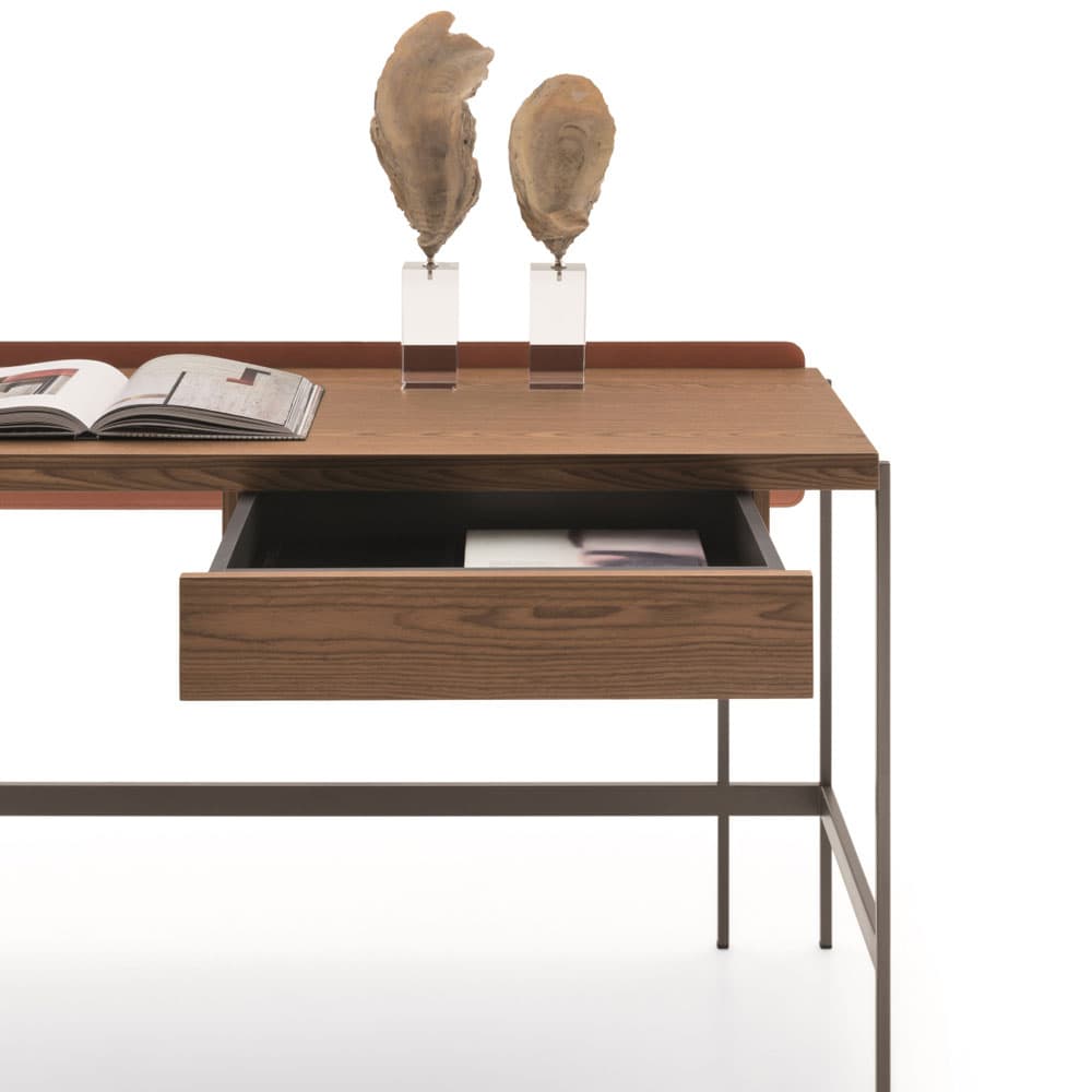 Unit Secretaire Side Table By FCI London