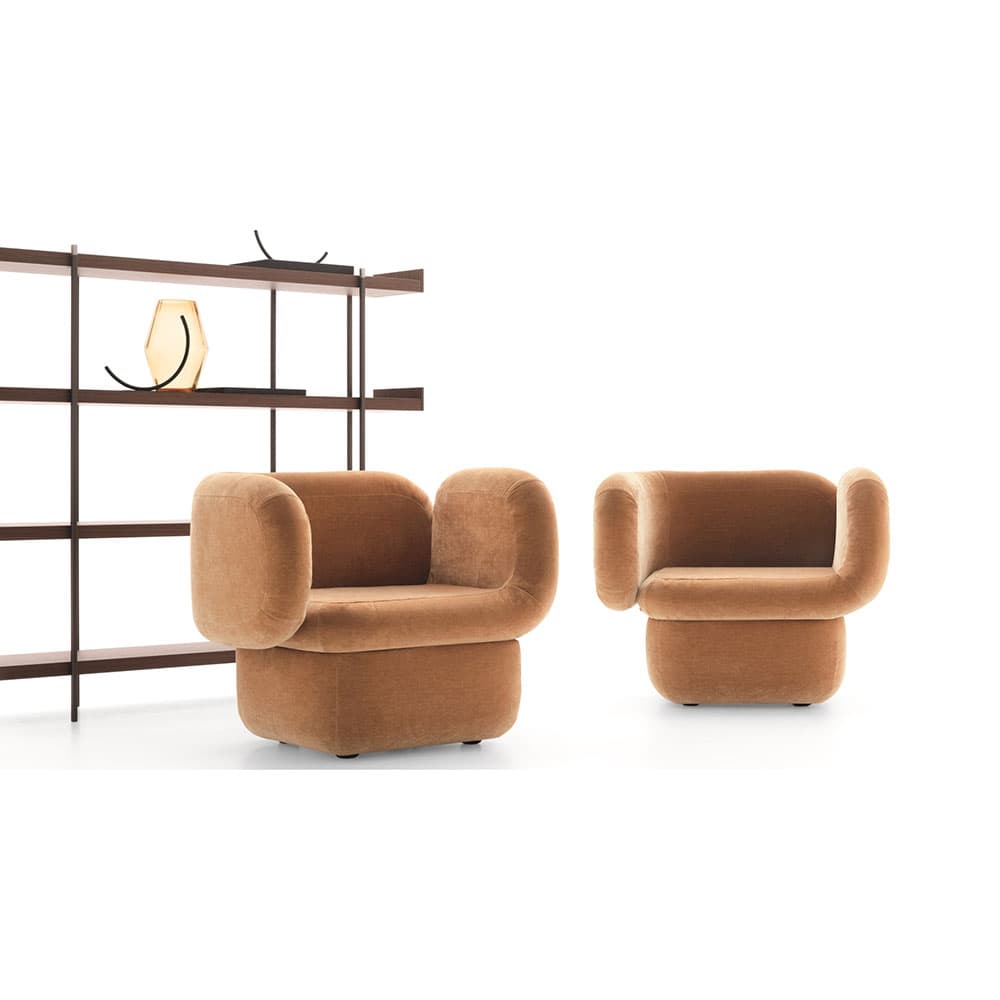 Vento, Armchair, Ditre Italia