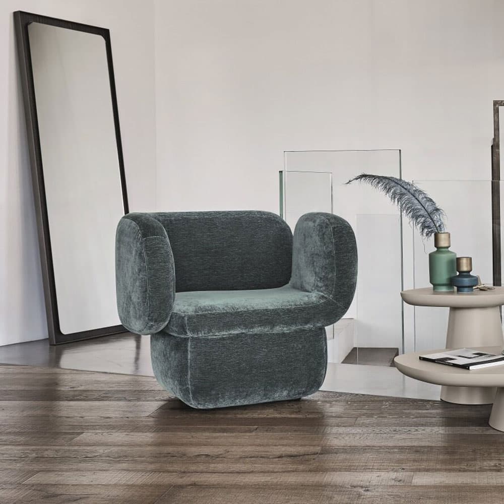 Vento, Armchair, Ditre Italia