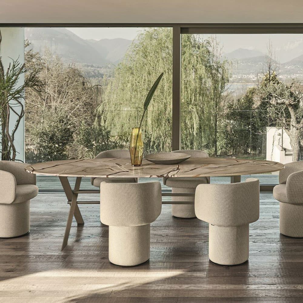 Xcs, Dining Table, Ditre Italia