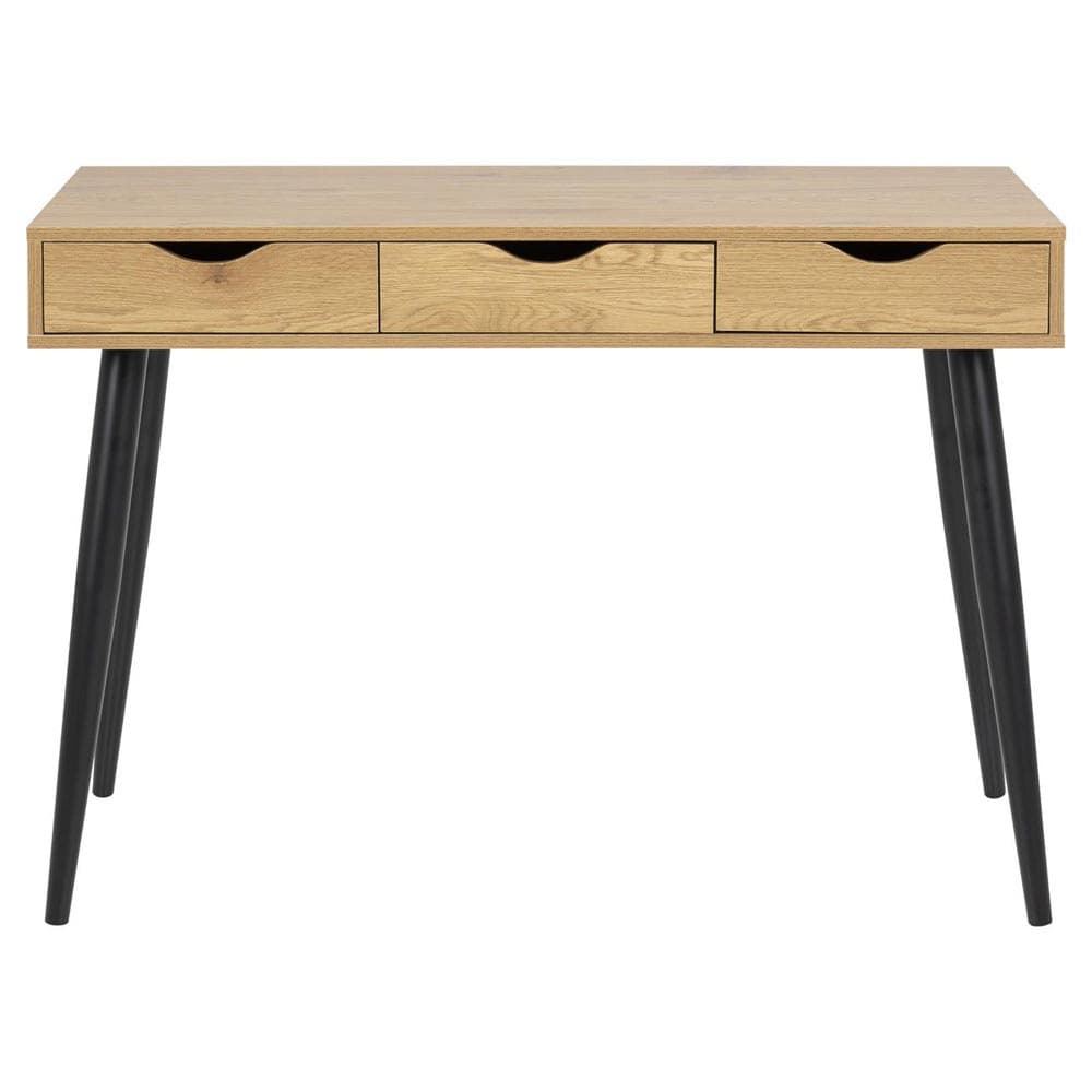 Neptun Wild Oak Desk By Dk Modern