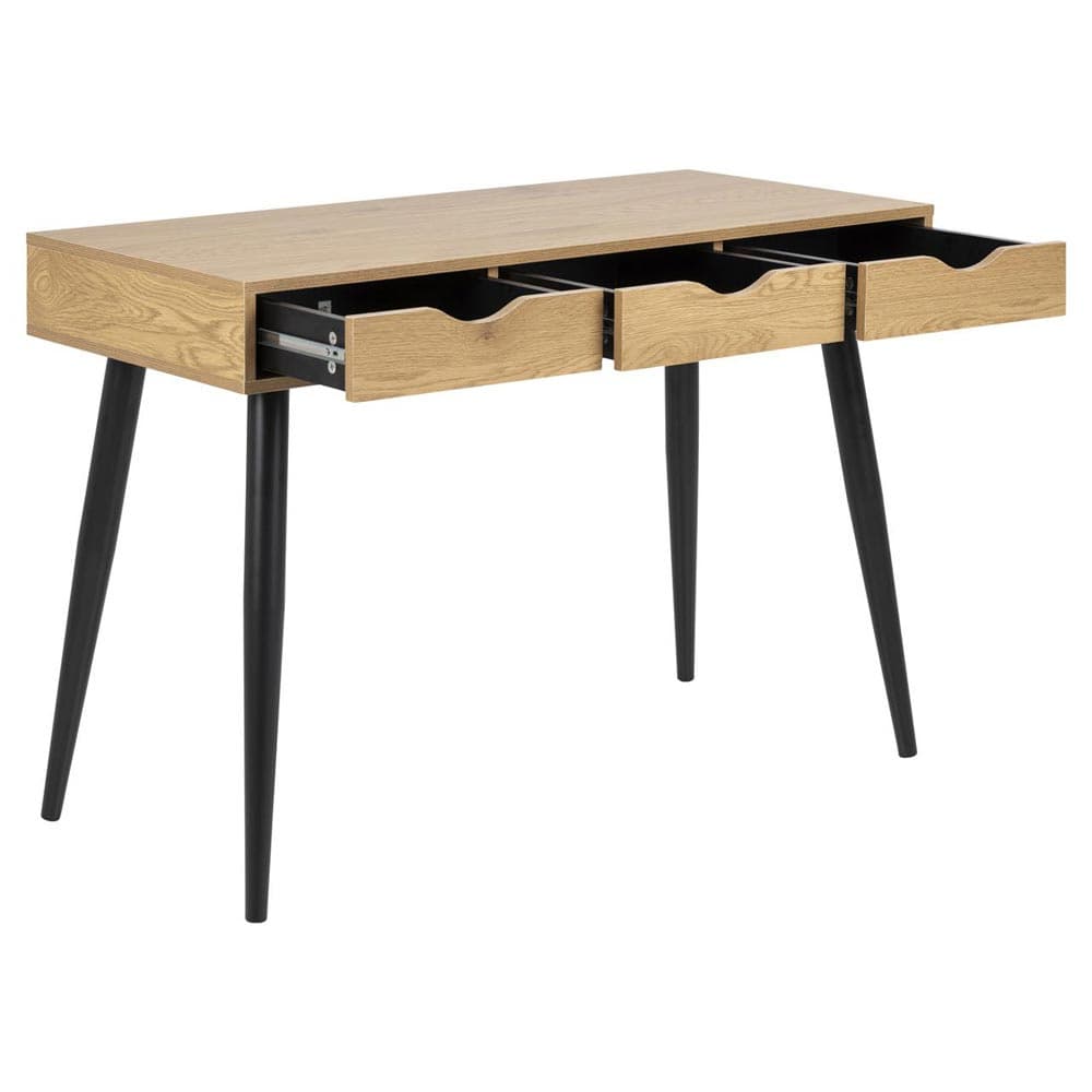 Neptun Wild Oak Desk By Dk Modern