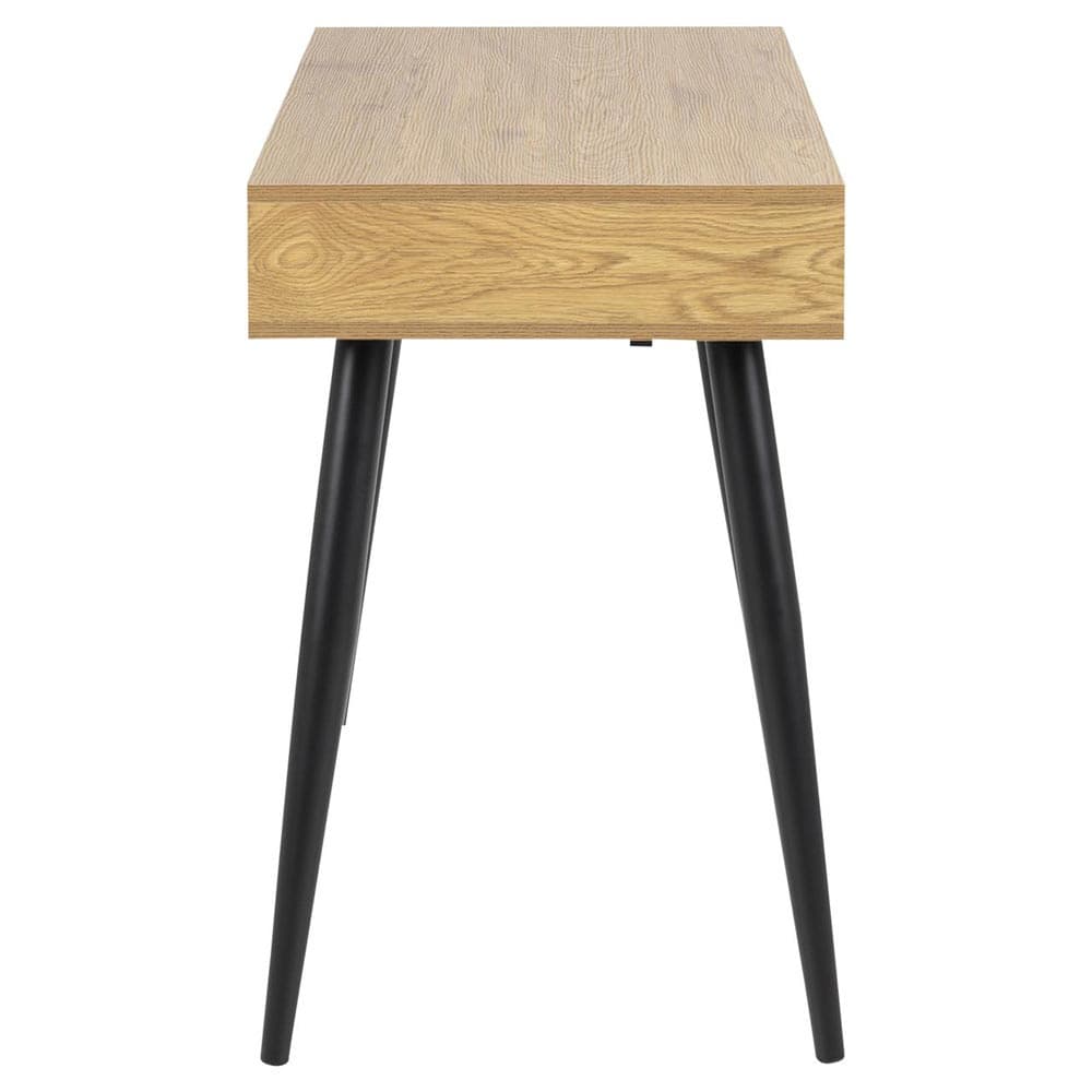 Neptun Wild Oak Desk By Dk Modern