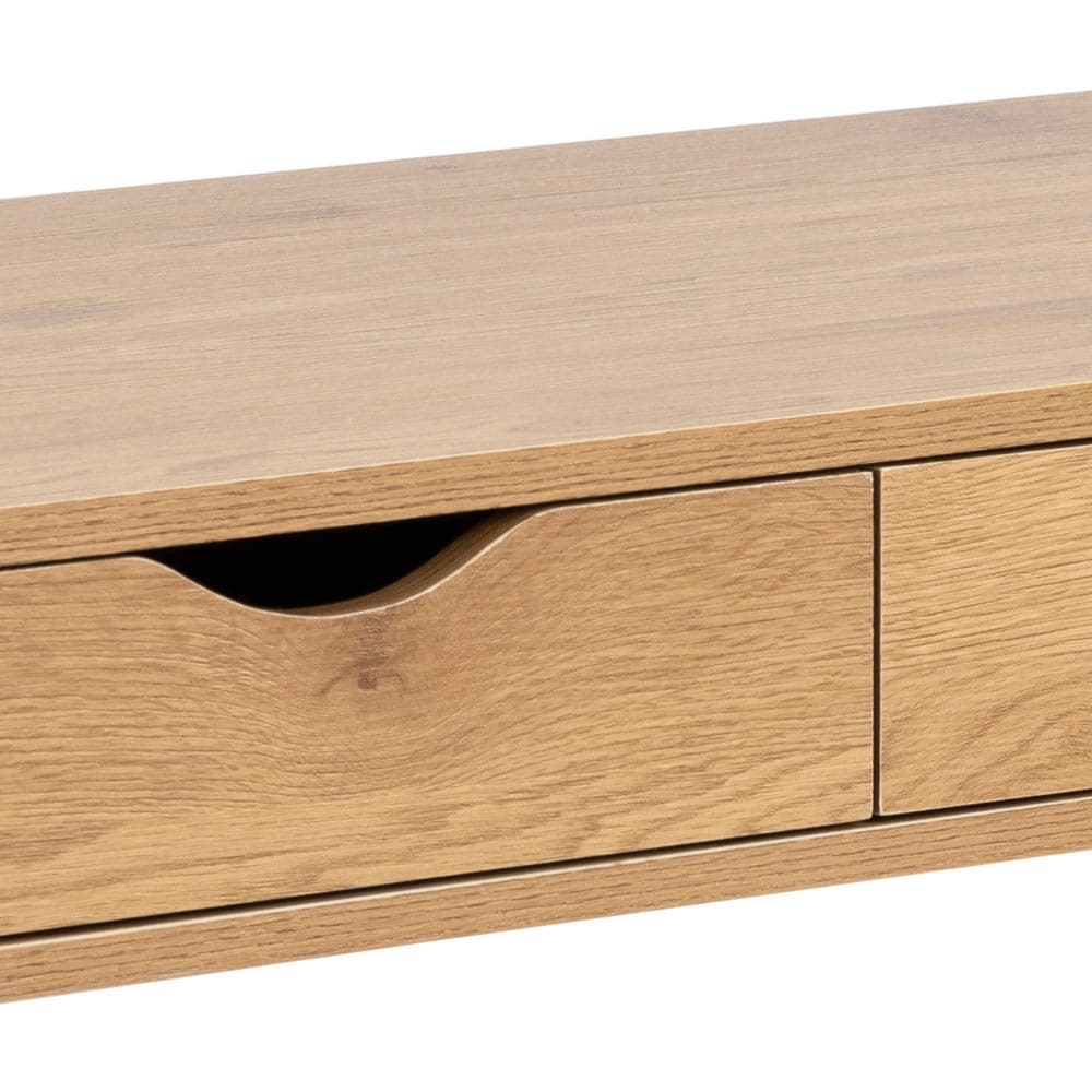 Neptun Wild Oak Desk By Dk Modern