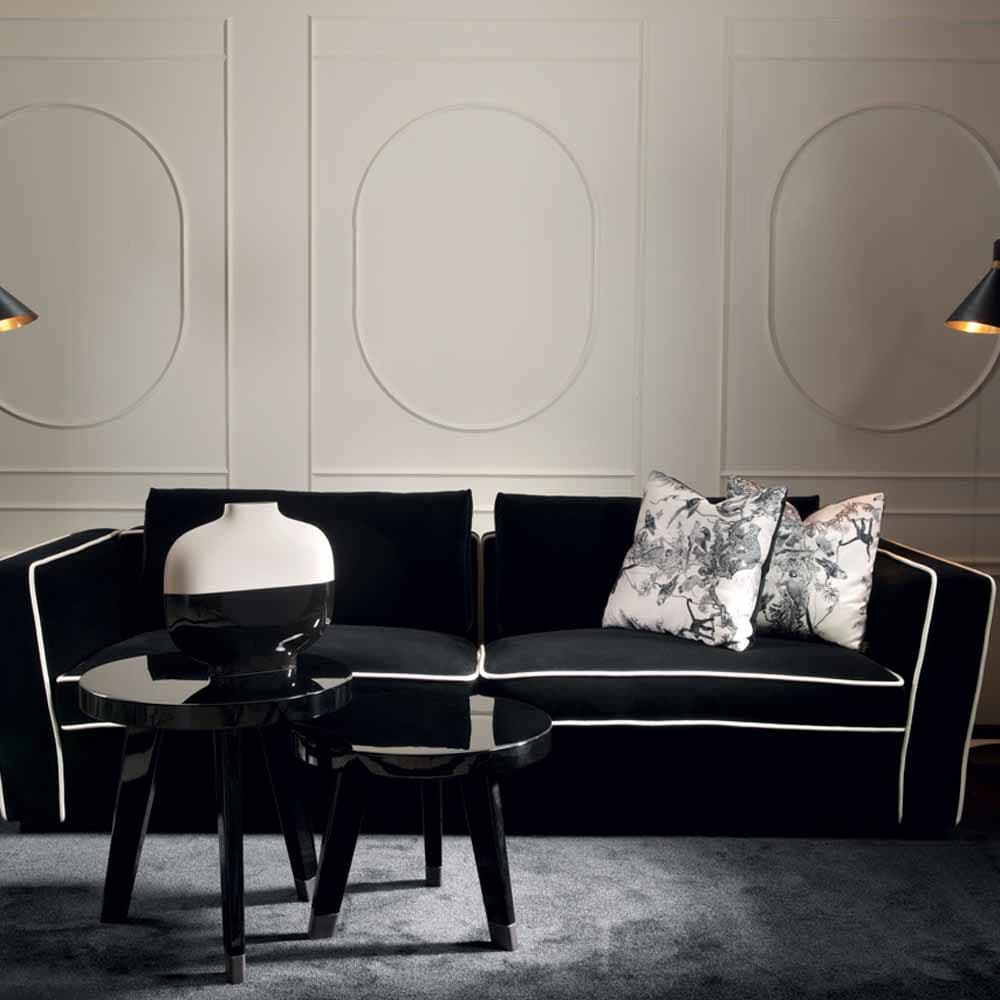 Alexandre Sofa by Dom Edizioni