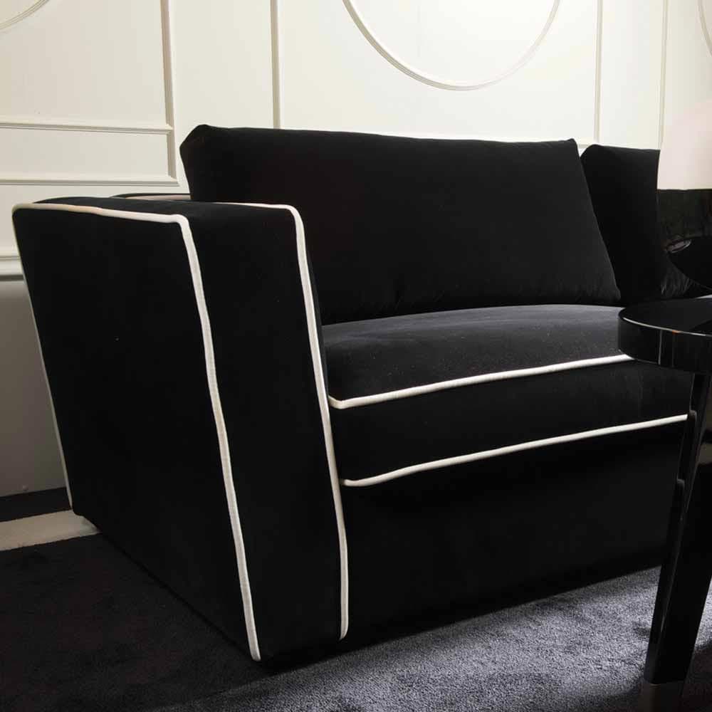 Alexandre Sofa by Dom Edizioni