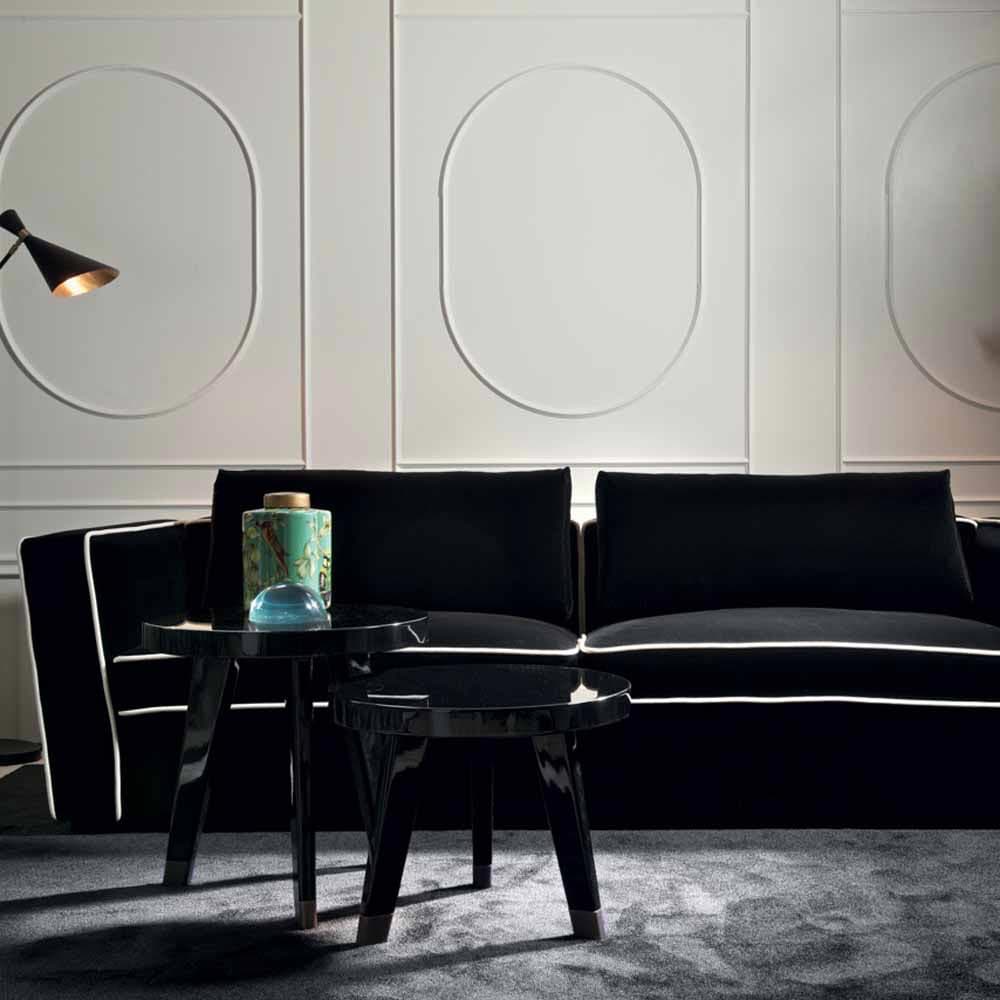 Alexandre Sofa by Dom Edizioni