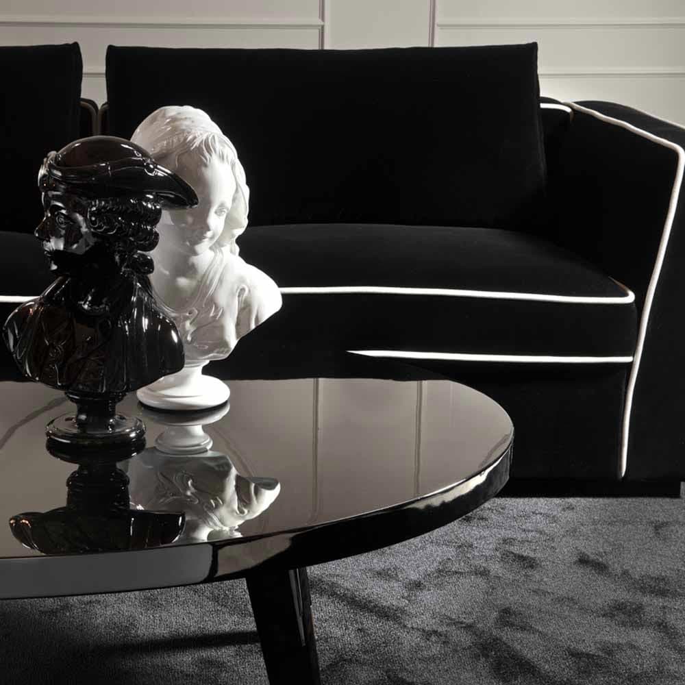 Alexandre Sofa by Dom Edizioni