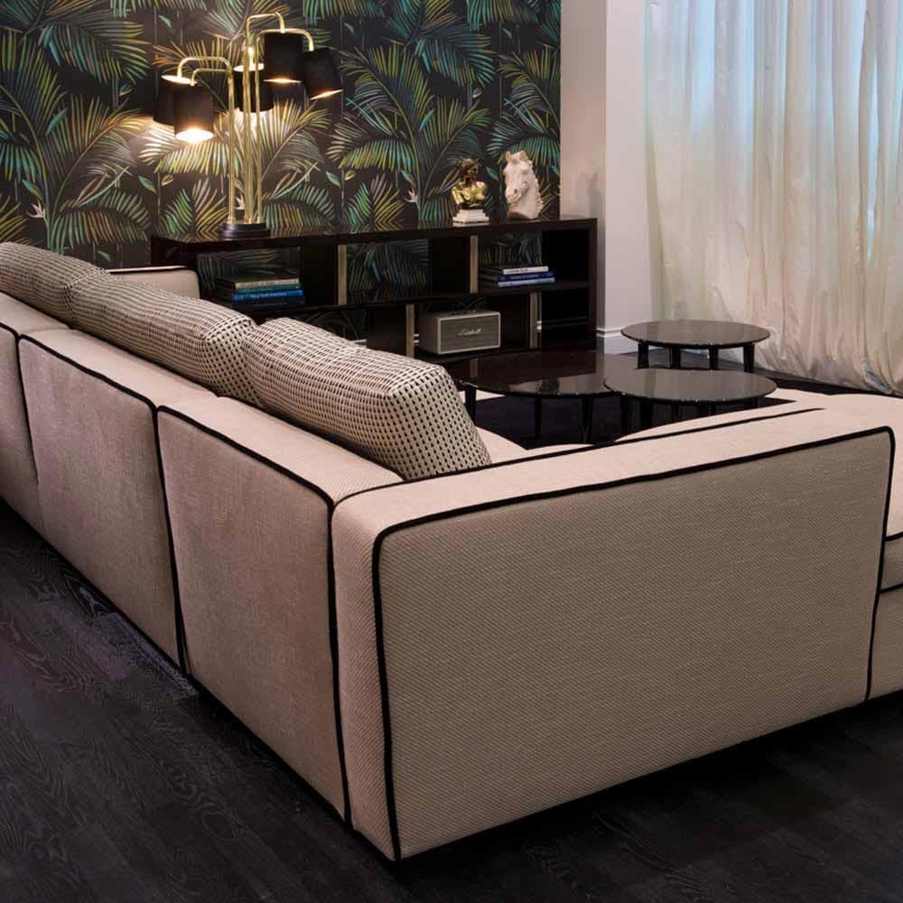 Alexandre Sofa by Dom Edizioni